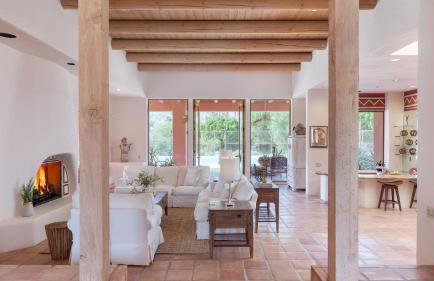 The Pond Estate by Avantstay Maximalist Designer Compound w/ 2 Casitas, Indoor + Outdoor Pools, Tennis Court, & Gorgeous Mountain Views 12k Sqft - Foto 89