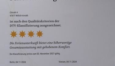 Ferienwohnung Kerstenhof - Foto 3