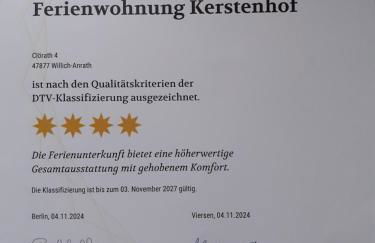 Ferienwohnung Kerstenhof - Foto 3