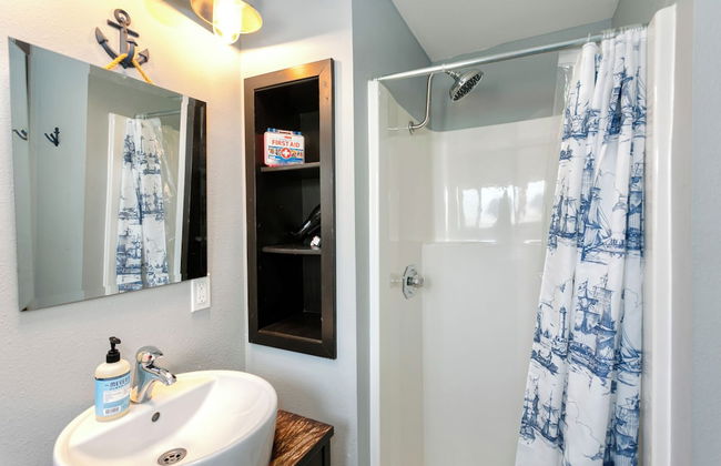 Breakwater Resort - Foto 27