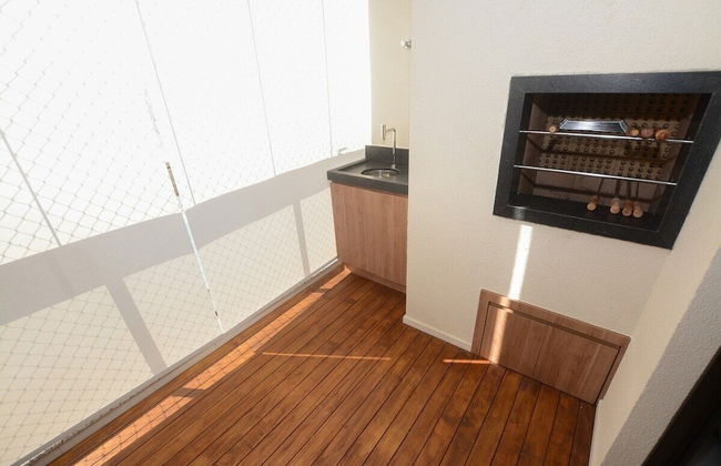 Apto 100m da Praia Com Piscina Aquecida e Lazer - Cachoeira do Bom Jesus - Floripa - Photo 25