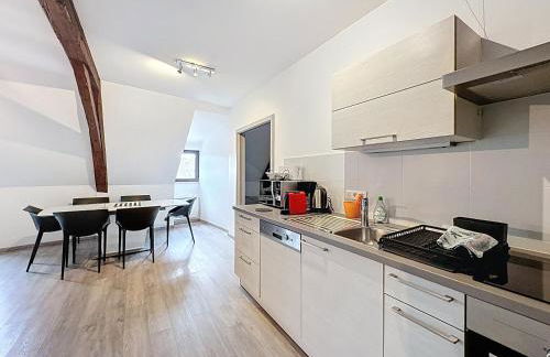 A L'ill - Apparts & Studios Strasbourg Hyper Centre - Foto 35