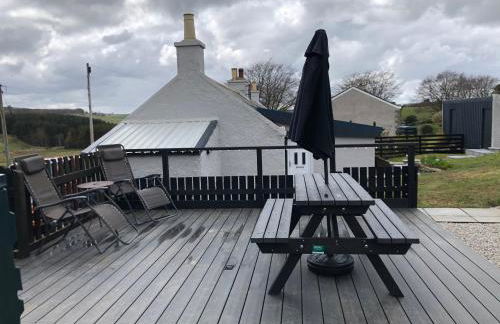 Bruxie Holiday Cottages - Honeysuckle Cottage - Foto 15