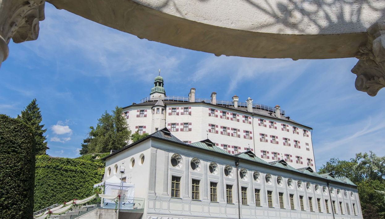 Ambras Castle Ticket - Foto 1