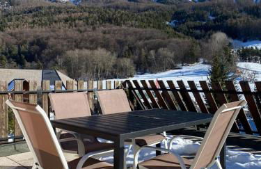 Montclar Appart 4 à 6 places - terrasse vue panoramique - idéalement situé - Foto 2