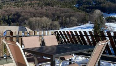 Montclar Appart 4 à 6 places - terrasse vue panoramique - idéalement situé - Foto 1