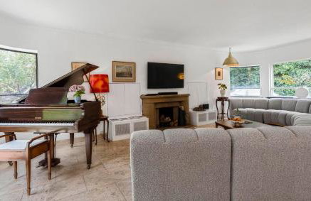 Villa 10 min bus to Oxford train - Foto 24