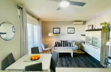 Modern 2 bedroom apartment 5mins from golf course - Foto 11