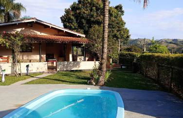 Chácara da Cláudia Lindóia - Foto 1