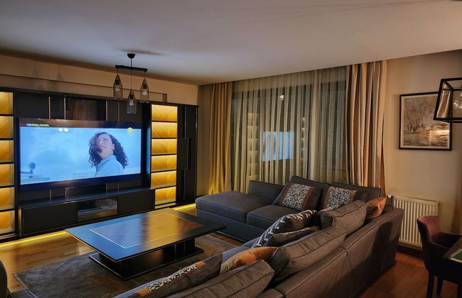 Perfect Residence Taksim 3 bedrooms - Foto 14