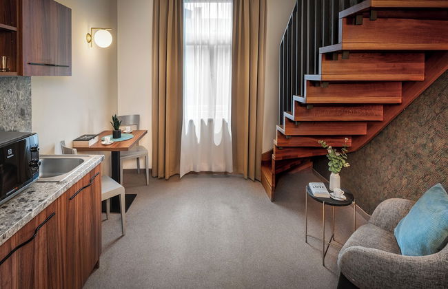 Golden Angel Suites by Adrez Living - Photo 45