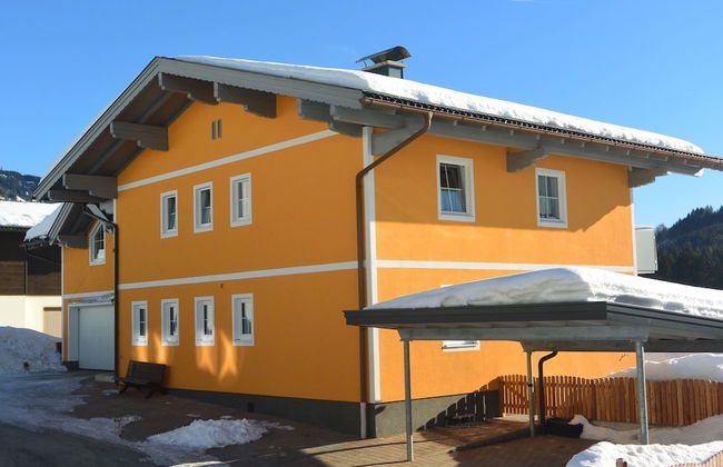 Mansion in Goldegg Near Ski Lift - Photo 35