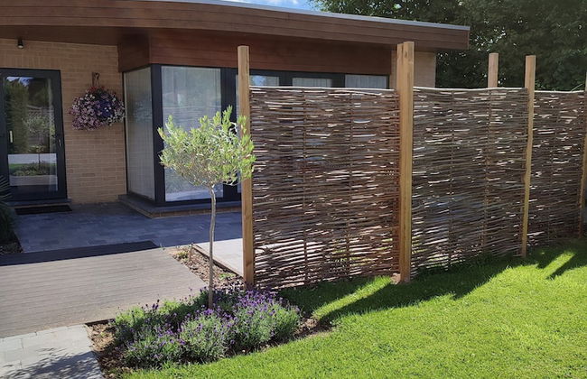 Modern Holiday Home in Ouffet With Terrace - Foto 21