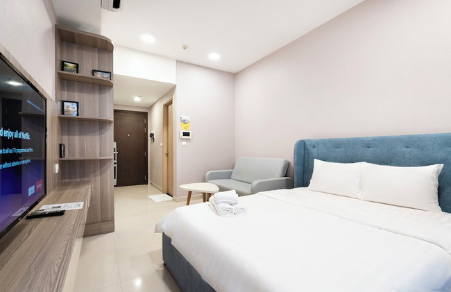 Amazing CBD Rivergate Apartment & Pool - Foto 43