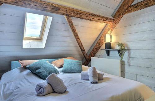 La Fermette des Vallons - Jacuzzi - Billard - Foto 54