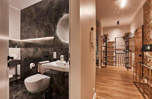 Dalberg Loft - Boutique Ferienwohnung im Zentrum - Foto 9