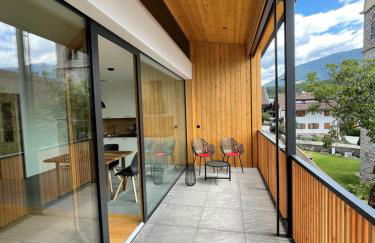 MESNERHOF CHALET - Ruhe, Rückzug & Südtiroler Charme mit kostenlosem Parken in der Tiefgarage - Photo 29