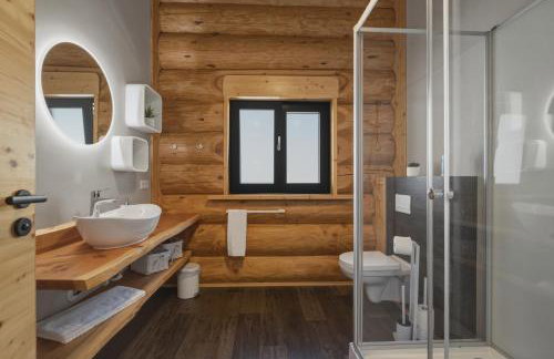 Ferienblockhaus Schwarzwald - Luxus Chalet mit Sauna & Whirlpool - Foto 47