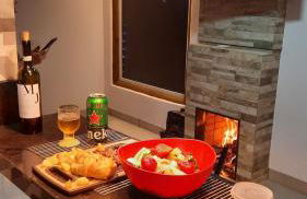 Chalé Colina - Foto 60