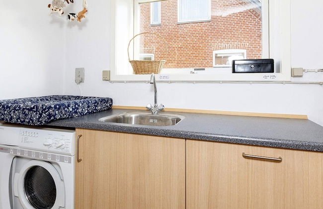 6 Person Holiday Home in Karby-by Traum - Foto 4