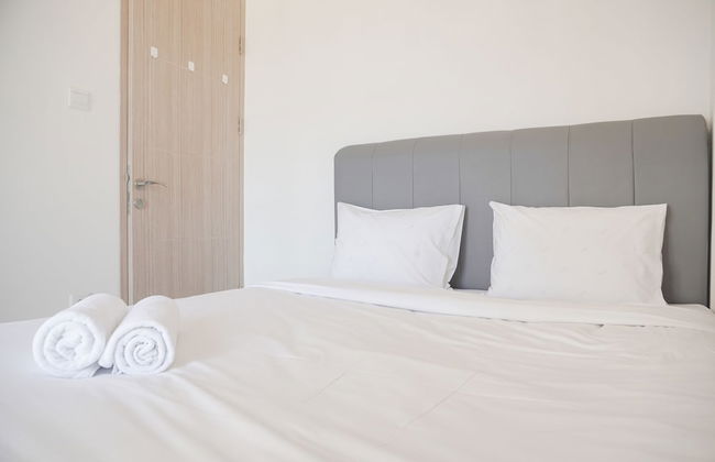 Good Price And Nice 2Br Tokyo Riverside Pik 2 Apartment - Photo 5