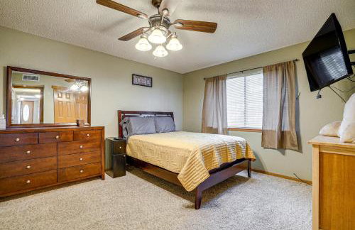 Pet-Friendly El Paso Home about 9 Mi to Fort Bliss! - Foto 10