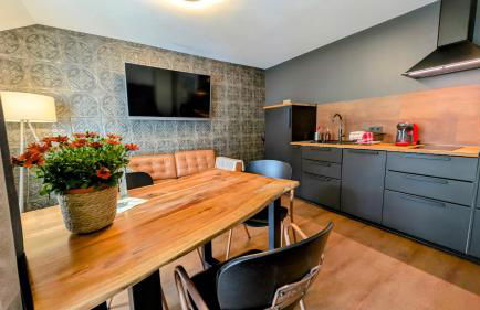 Lychen-Daheim, Studio im Herzen von Lychen - Photo 12