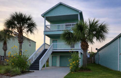 Newly Build House!Island Charm Balcony Vibes 3 Min to Beach - Foto 4