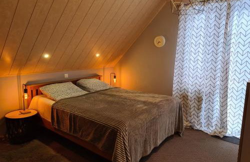 WIGWAM Dom z basenem na Kaszubach - Foto 28