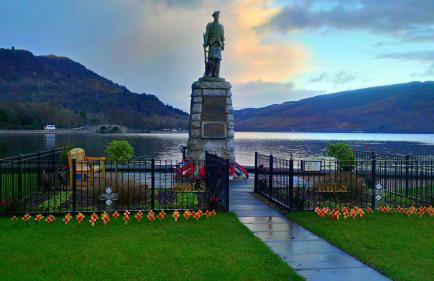 Argyllholidaycottage Loch Awe - Foto 9