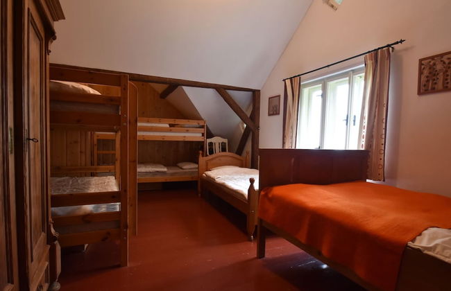 Holiday Home With Garden in Quiet Mountain Village - Foto 10