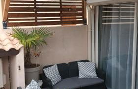 Pavillon 4/6 pers. 30 m² Gruissan Les Ayguades - Foto 1