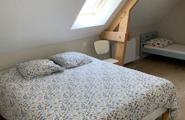 Guest house au calme à 900 M de Longchamps - Foto 2