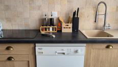 Gîte Le repos du voyageur - Foto 3, stove