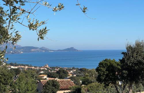 Appartements vue mer Rêves d'Azur Les Issambres - Foto 56