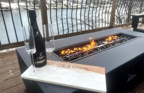 Cozy Cabin on the Lake w/ HotTub - Foto 51