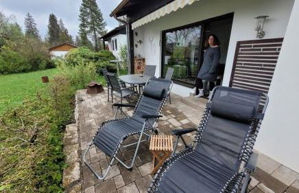 Ferienhäuser im Feriendorf Weissensee im Allgäu F2 - Foto 10