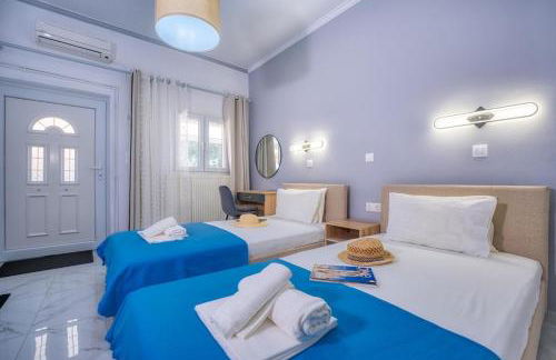 Ioanna's and Niko's Skala Apartments - Photo 27