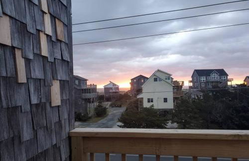 The Lost Loggerhead- OBX Ocean view Beach House - Foto 45
