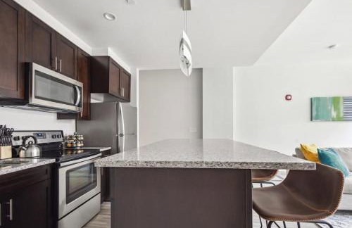 2BR Premium Downtown Suite - Foto 8