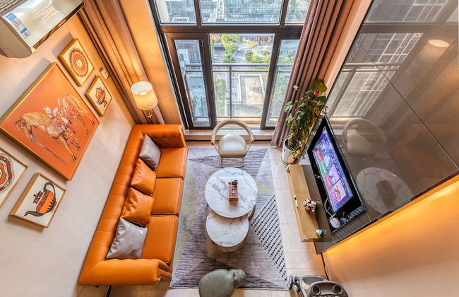 Guangzhou Xinlin Apartment - Foto 61