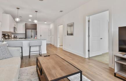 Beltline 1 bdrm Apt - Foto 10