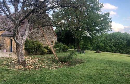 Chez Rénou et Prospérou maison typique du Sarladait - Foto 8