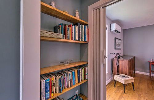 Riverfront New Bern House Gourmet Kitchen and View! - Foto 16