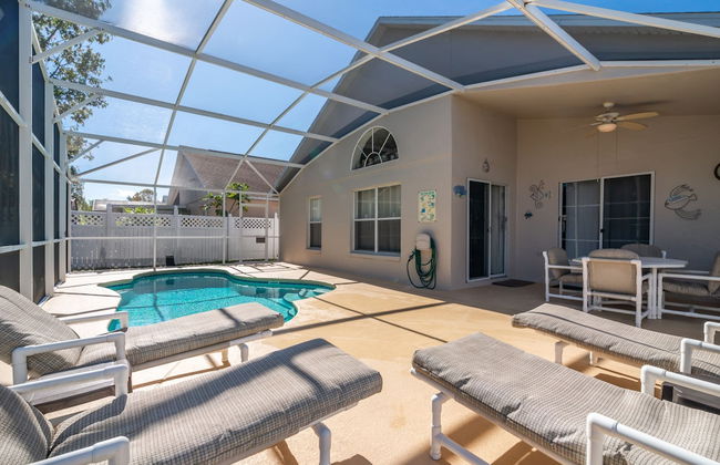 639 4-bed Orlando Vacation Home Near Disney - Foto 1