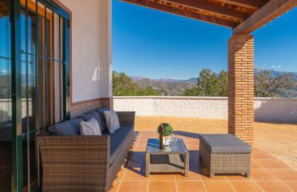 Casa Balcon de la Axarquia Almachar by Ruralidays - Foto 17