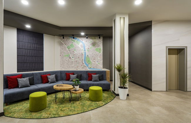 Citadines City Centre Tbilisi - Foto 45
