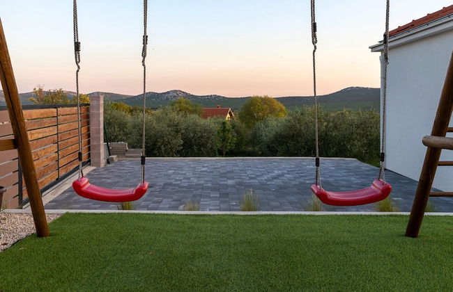 Villa Nebesi Zadarvillas - Foto 53