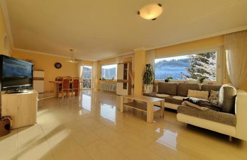 Ferienwohnung Panter- Traumaussicht im Schwarzwald - Foto 2