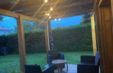 Maison familiale Tarnos, 4 chambres, jacuzzi - Foto 5